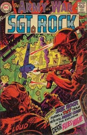 Our Army at War (1952) issue 191