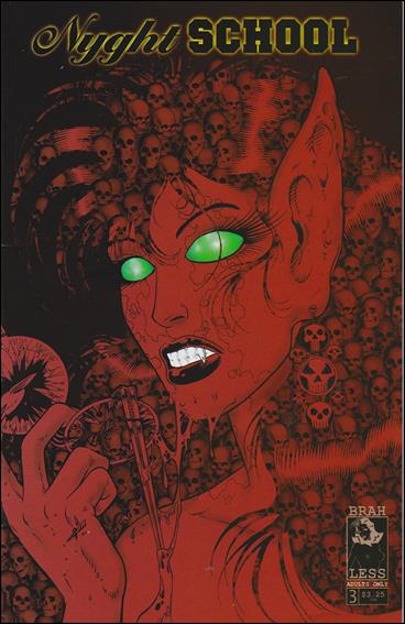 Nyght School issue 3