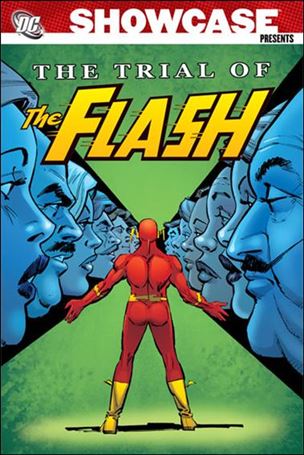 Showcase Presents: Trial Of The Flash Cover Image 1