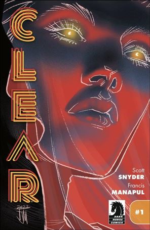 Clear issue 1-D Francis Manapul Cover D