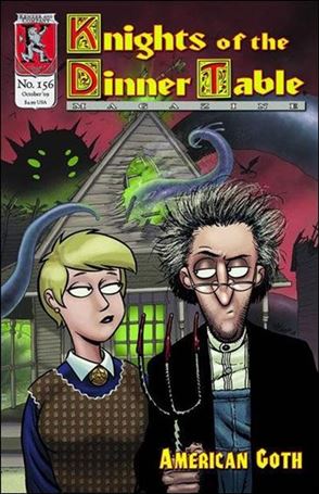 Knights of the Dinner Table (1997) issue 156