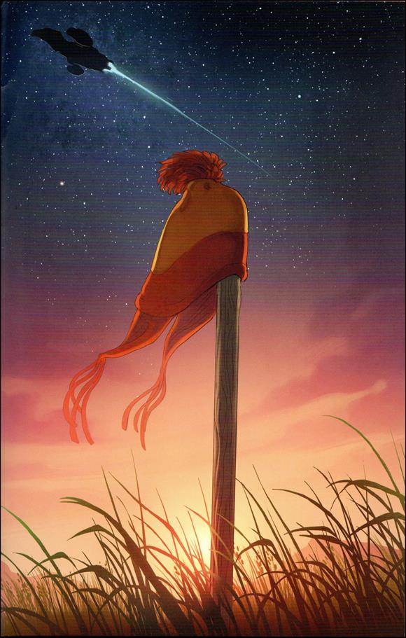 All New Firefly: Big Damn Finale issue 1-F Mona Finden Unlockable Virgin Cover
