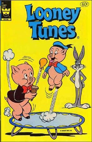 Looney Tunes (1975) issue 45