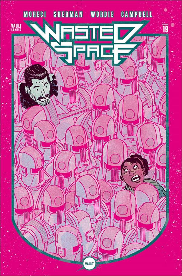 Wasted Space issue 19