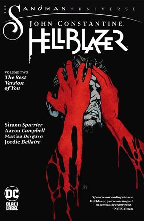 John Constantine: Hellblazer (2020) Cover Image 2