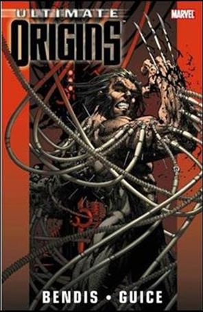 Ultimate Origins Cover Image 1