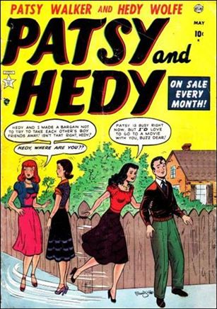 Patsy and Hedy issue 3