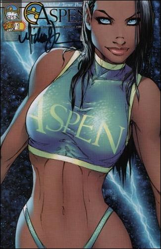 Michael Turner's Soulfire (2004) issue 1-Z-INVALID