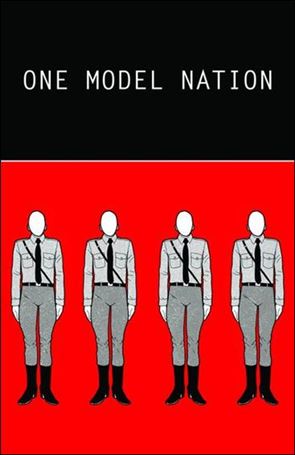 One Model Nation Cover Image 1