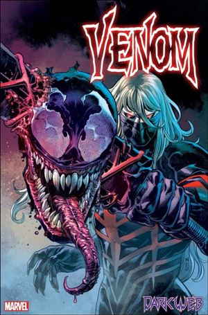 Venom (2022) issue 15-C Nic Klein Cover