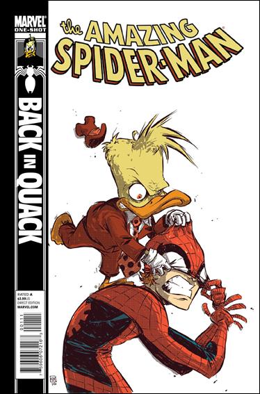 Spider-Man: Back in Quack issue 1