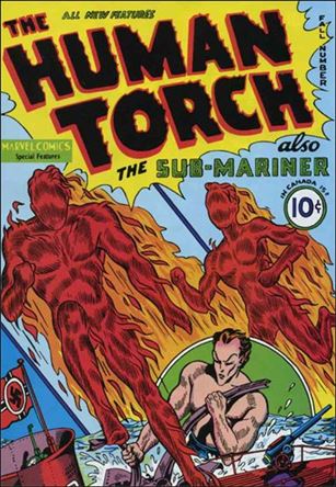 Human Torch (1940) issue 1-Z-INVALID