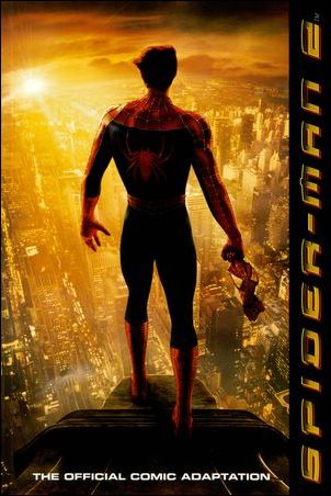 Spider-Man 2: The Movie issue nn