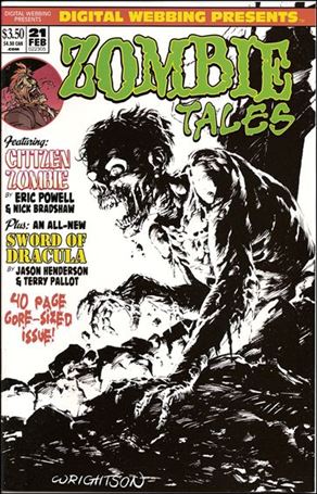 Digital Webbing Presents issue 21
