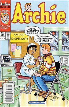 Archie (1942) issue 546