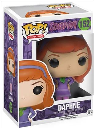 POP! Animation figure 152 Daphne