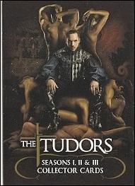 Tudors: Seasons I, II & III (Promo) card nn6
