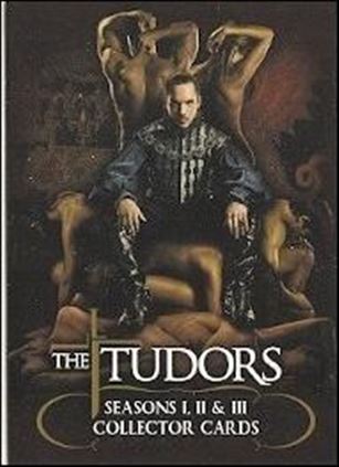 Tudors: Seasons I, II & III (Promo) card nn6