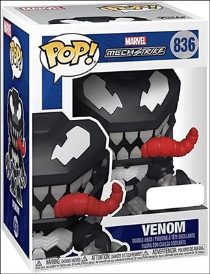 POP! Marvel figure 836 Venom