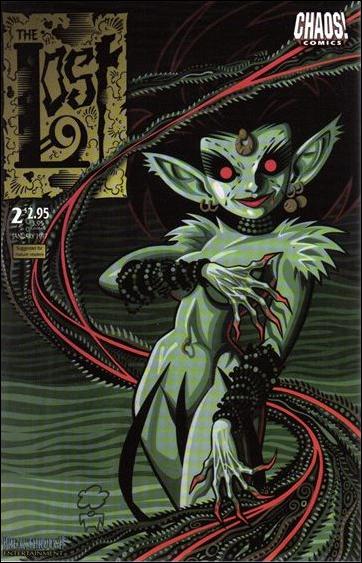 Lost (1997) issue 2