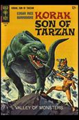 Korak Son Of Tarzan (Invalid) issue 17-Z-INVALID