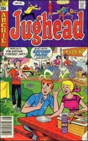 Jughead (1965) issue 279