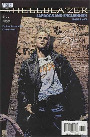 Hellblazer (1988) issue 162