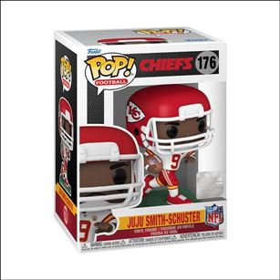 Pop! Football (NFL) Cover Image 2