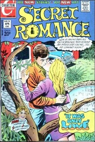 Secret Romance issue 18