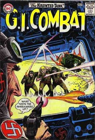 G.I. Combat (1952) issue 106