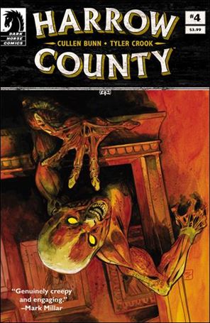 Harrow County issue 4
