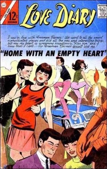 Love Diary (1958) issue 46