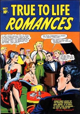 True-to-Life Romances issue 7