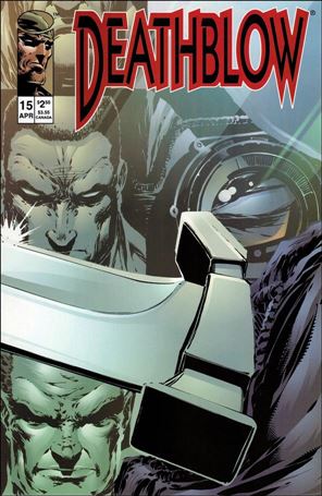 Deathblow (1993) issue 15