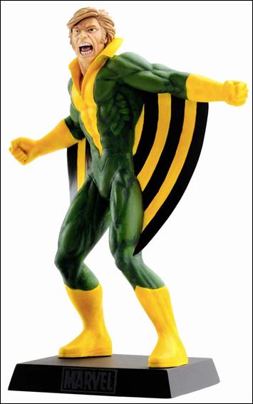 Classic Marvel Figurine Collection (UK) item 100 Banshee