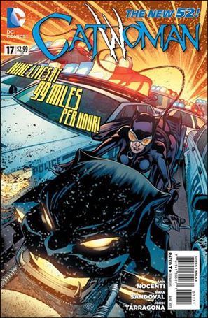 Catwoman (2011) issue 17
