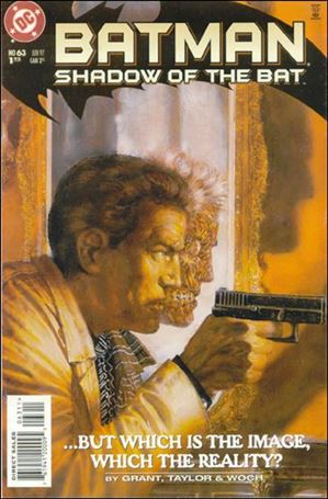 Batman: Shadow of the Bat issue 63