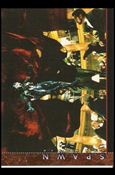 Spawn: The Movie (Base Set) card 19 The Cape