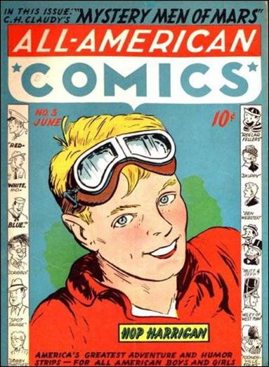 All-American Comics (1939) issue 3