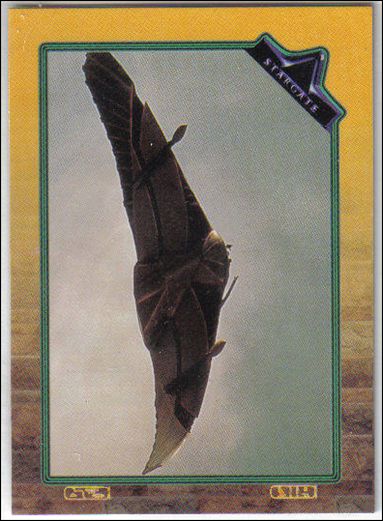 Stargate (Base Set) card 61 Winged Glider