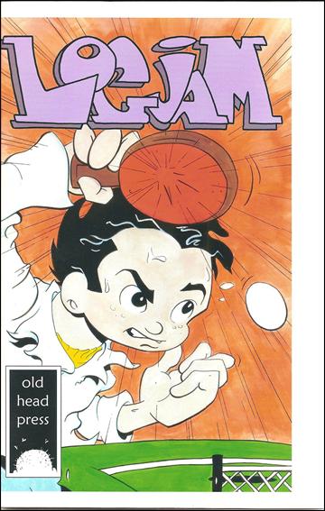 Logjam issue 2