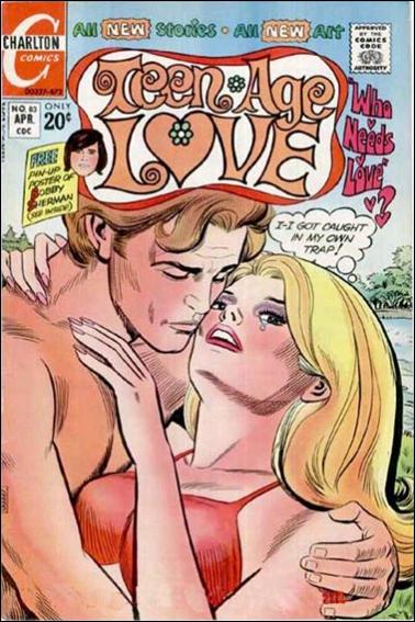 Teen-Age Love issue 83