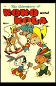 Koko and Kola issue 4