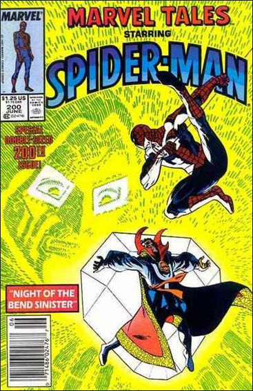 Marvel Tales (1966) issue 200