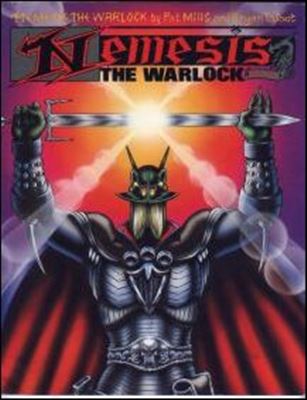 Nemesis issue 3