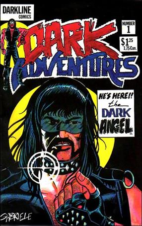 Dark Adventures issue 1