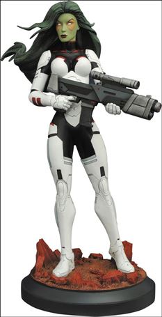 Marvel Premier Collection Statues Cover Image 2