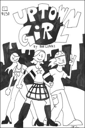 Uptown Girl issue 1