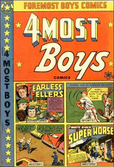 Foremost Boys issue 37