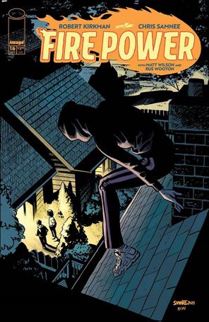 Fire Power issue 16